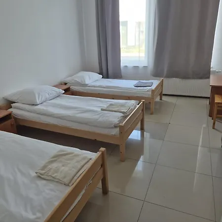 Z Prywatnymi Lazienkami Hostel