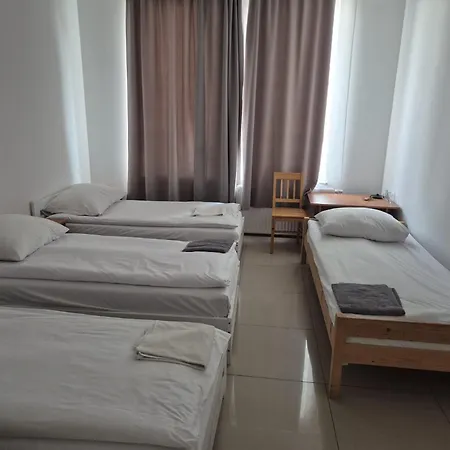 Z Prywatnymi Lazienkami Hostel *