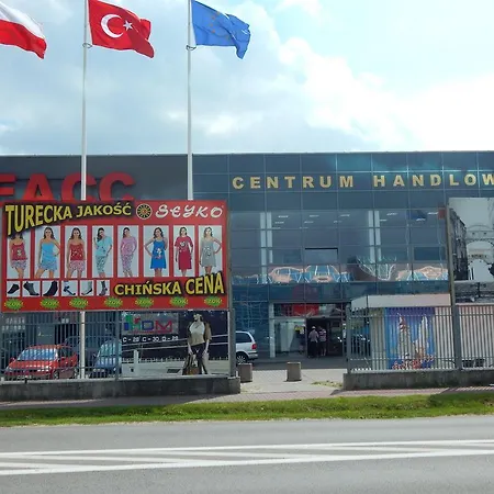 Hostel Z Prywatnymi łazienkami Wolka Kosowska