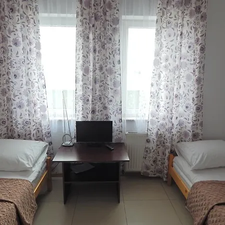 Hostel Z Prywatnymi łazienkami Wolka Kosowska