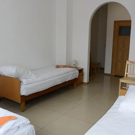 Z Prywatnymi łazienkami Hostel *