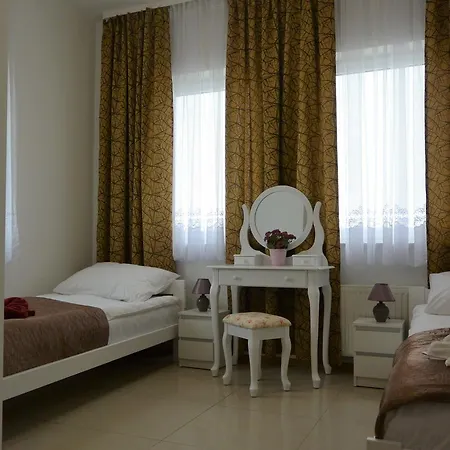 Hostel Z Prywatnymi łazienkami