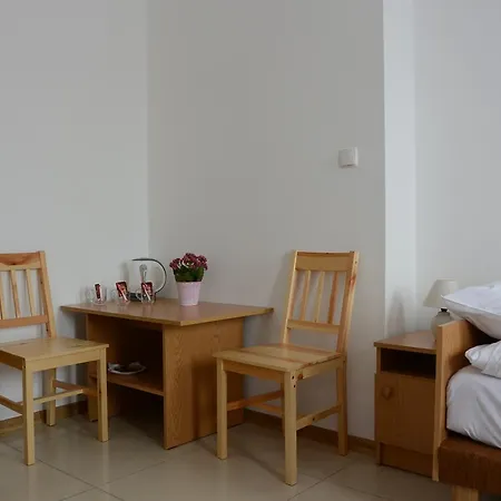 Z Prywatnymi łazienkami Hostel *